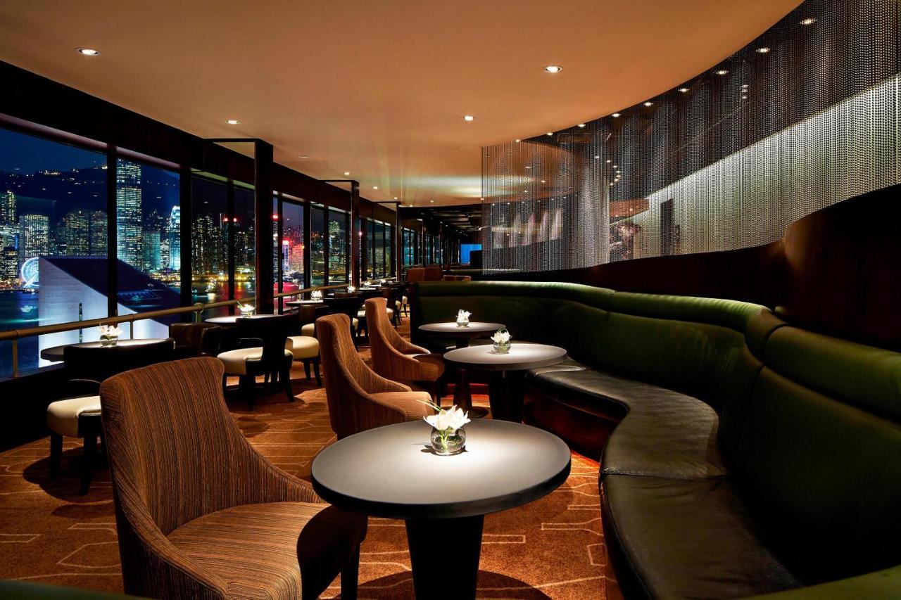Sheraton Hong Kong Hotel & Towers Экстерьер фото