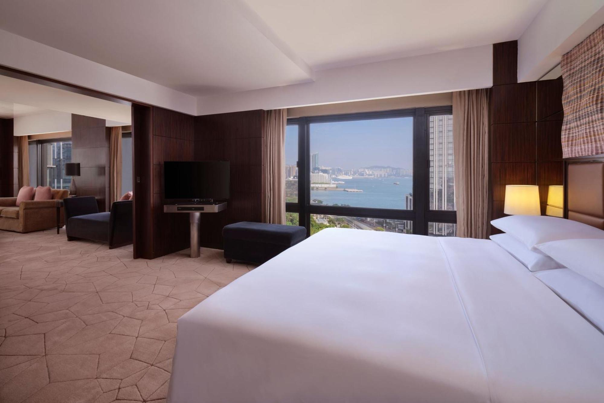 SHERATON HONG KONG HOTEL & TOWERS ГОНКОНГ 5* (Китай) - от 12226 RUB | NOCHI